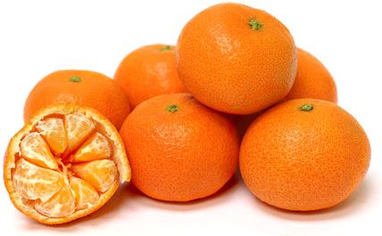 clementine fruit season